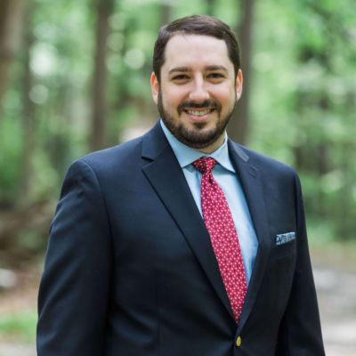 Dr. Edward Foxhall III 2021 cropped